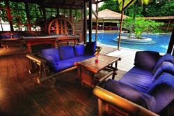 Manado - Siladan Luxury Diving Spa Resort, Indonesia.